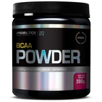 Ficha técnica e caractérísticas do produto BCAA Powder 200g - Probiótica