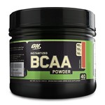 Ficha técnica e caractérísticas do produto BCAA Powder 260g - Optimum Nutrition