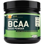 Ficha técnica e caractérísticas do produto Bcaa Powder - 380G - Optimum Nutrition - Laranja