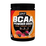 Ficha técnica e caractérísticas do produto Bcaa Powder 8500 (350g) - QNT - Forest Fruit - 350g - Forest Fruit
