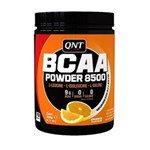 Ficha técnica e caractérísticas do produto Bcaa Powder 8500 (350g) - QNT - Forest Fruit - 350g - Orange