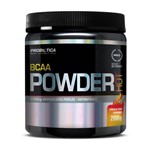 BCAA Powder Hot 200g - Laranja C/ Gengibre - Probiótica