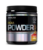 Ficha técnica e caractérísticas do produto BCAA Powder Hot - 200g Laranja com Gengibre - Probiotica, Probiótica
