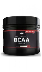 Ficha técnica e caractérísticas do produto BCAA Powder Instantized (300g) Black Line - Optimum Nutrition