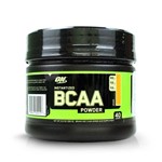 Ficha técnica e caractérísticas do produto Bcaa Powder Laranja 260g - Optimum Nutrition