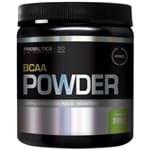 Ficha técnica e caractérísticas do produto BCAA Powder Limão 200g - Probiotica