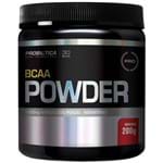 Ficha técnica e caractérísticas do produto BCAA Powder Morango 200g - Probiotica