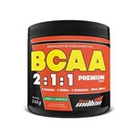 Ficha técnica e caractérísticas do produto Bcaa Premium 2:1:1 210G Limão com Hortelã - New Millen