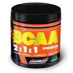 Ficha técnica e caractérísticas do produto Bcaa Premium 2:1:1 Limão com Hortelã