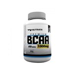 Premium BCAA 1500mg 60 Tabletes Nutrata