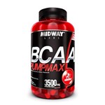 Ficha técnica e caractérísticas do produto Bcaa Pumpmax 120 Cpsulas - Midway