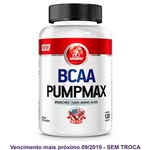 Ficha técnica e caractérísticas do produto BCAA Pumpmax Midway 120 Caps