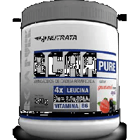 Ficha técnica e caractérísticas do produto Bcaa Pure 300G Guarana/acai Nutrata