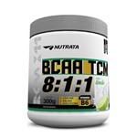 Ficha técnica e caractérísticas do produto Bcaa Pure com Tcm 300g Limão Nutrata - Nutrata
