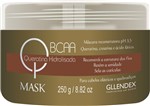 Ficha técnica e caractérísticas do produto Bcaa Queratina Hidrolisada - Mask Gllendex 250G
