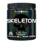 Ficha técnica e caractérísticas do produto BCAA Skeleton 300g By Lee Priest - Black Skull