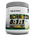 Ficha técnica e caractérísticas do produto BCAA TCM 300g - NUTRATA