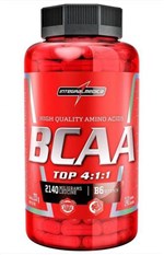 Ficha técnica e caractérísticas do produto Bcaa Top - 240 Cápsulas - Integralmedica
