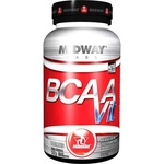 Ficha técnica e caractérísticas do produto BCAA Vit 100 Tabletes - MidWay