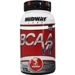 Bcaa Vit - 100 Tabletes - Midwaylabs