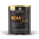 Ficha técnica e caractérísticas do produto BCAALIFT 8:1:1 - 210g Limão - Essential Nutrition