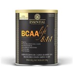 Ficha técnica e caractérísticas do produto BCAALIFT 8:1:1-210g Limão, Essential Nutrition