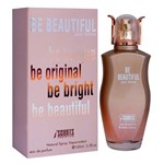 Ficha técnica e caractérísticas do produto Be Beautiful I-Scents Perfume Feminino - EDP 100ml