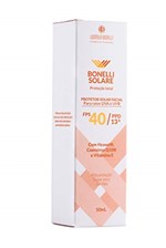 Ficha técnica e caractérísticas do produto Be Belle Protetor Solar Facial Bonelli Solare 50ml