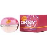 Ficha técnica e caractérísticas do produto Be Delicious Pink Pop DKNY - Perfume Feminino Eau de Toilette 50ml