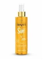 Beach Spray Trivitt Sun 120ml SUN Fator de Proteção Solar para Cabelos
