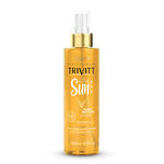 Ficha técnica e caractérísticas do produto Beach Spray Trivitt Sun 120ml