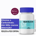 Ficha técnica e caractérísticas do produto Beanblock 100mg 60 capsulas