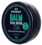 Ficha técnica e caractérísticas do produto Beard Brasil Novo Balm para Barba Elite 50g