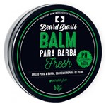 Ficha técnica e caractérísticas do produto Beard Brasil Novo Balm para Barba Fresh 50g