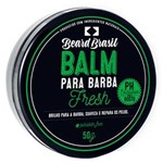 Ficha técnica e caractérísticas do produto Beard Brasil Novo Balm para Barba Fresh - 50g