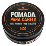 Ficha técnica e caractérísticas do produto Beard Brasil - Pomada para Cabelo