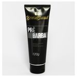 Ficha técnica e caractérísticas do produto Beard Brasil - Pré Barba 120g