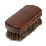 Ficha técnica e caractérísticas do produto Beard Escova Natural Cavalo de homens Bigode Pêlos Shaving Brush