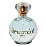 Ficha técnica e caractérísticas do produto Beautiful Deo Parfum Cuba Paris - Perfume Feminino - 100ml - 100ml