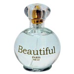 Ficha técnica e caractérísticas do produto Beautiful Eau de Parfum Cuba Paris - Perfume Feminino 100ml