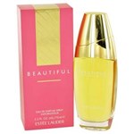 Ficha técnica e caractérísticas do produto Beautiful Eau de Parfum Spray Perfume Feminino 75 ML-Estee Lauder