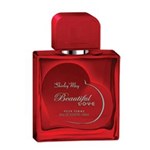 Ficha técnica e caractérísticas do produto Beautiful Love Eau de Toilette Shirley May - Perfume Feminino - 100ml