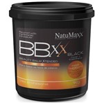 Ficha técnica e caractérísticas do produto Beauty Balm Xtended Black 1kg Natumaxx