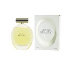 Ficha técnica e caractérísticas do produto Beauty By Calvin Klein For Women Eau de Parfum Feminino 100 Ml