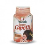 Ficha técnica e caractérísticas do produto Beauty Capelli 60 Caps