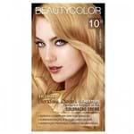 Ficha técnica e caractérísticas do produto Beauty Color 10.0 Louro Clarissimo