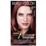 Ficha técnica e caractérísticas do produto Beauty Color 6,65 Acaju Sensation