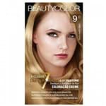 Ficha técnica e caractérísticas do produto Beauty Color 9.0 Louro Muito Claro