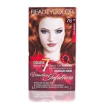 Ficha técnica e caractérísticas do produto Beauty Color Kit Coloracao 76.44 - Ruivo Absoluto