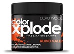 Ficha técnica e caractérísticas do produto Beauty Color Máscara Ruivo Valente Color Xplode 300g